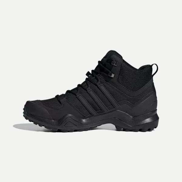 Ботинки TERREX SWIFT R2 MID GTX (RU 43 UK 10.5 USm 11 СМ 28; core black/core black/grey five)